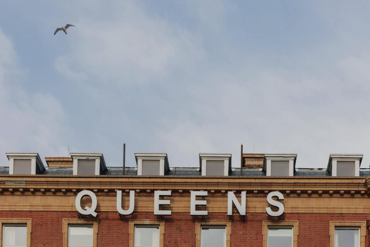 The Queens Hotel Portsmouth Dış mekan fotoğraf