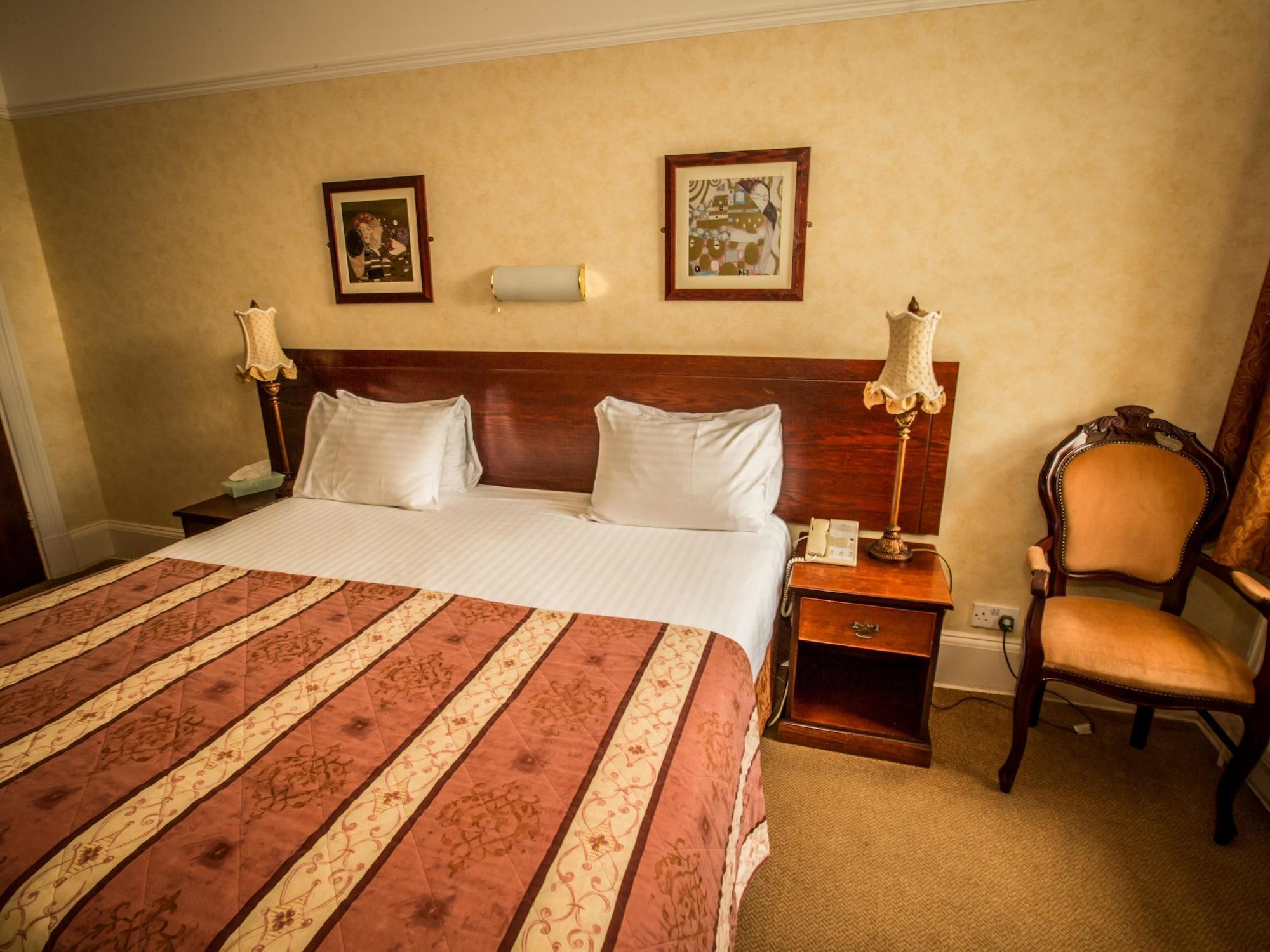The Queens Hotel Portsmouth Dış mekan fotoğraf