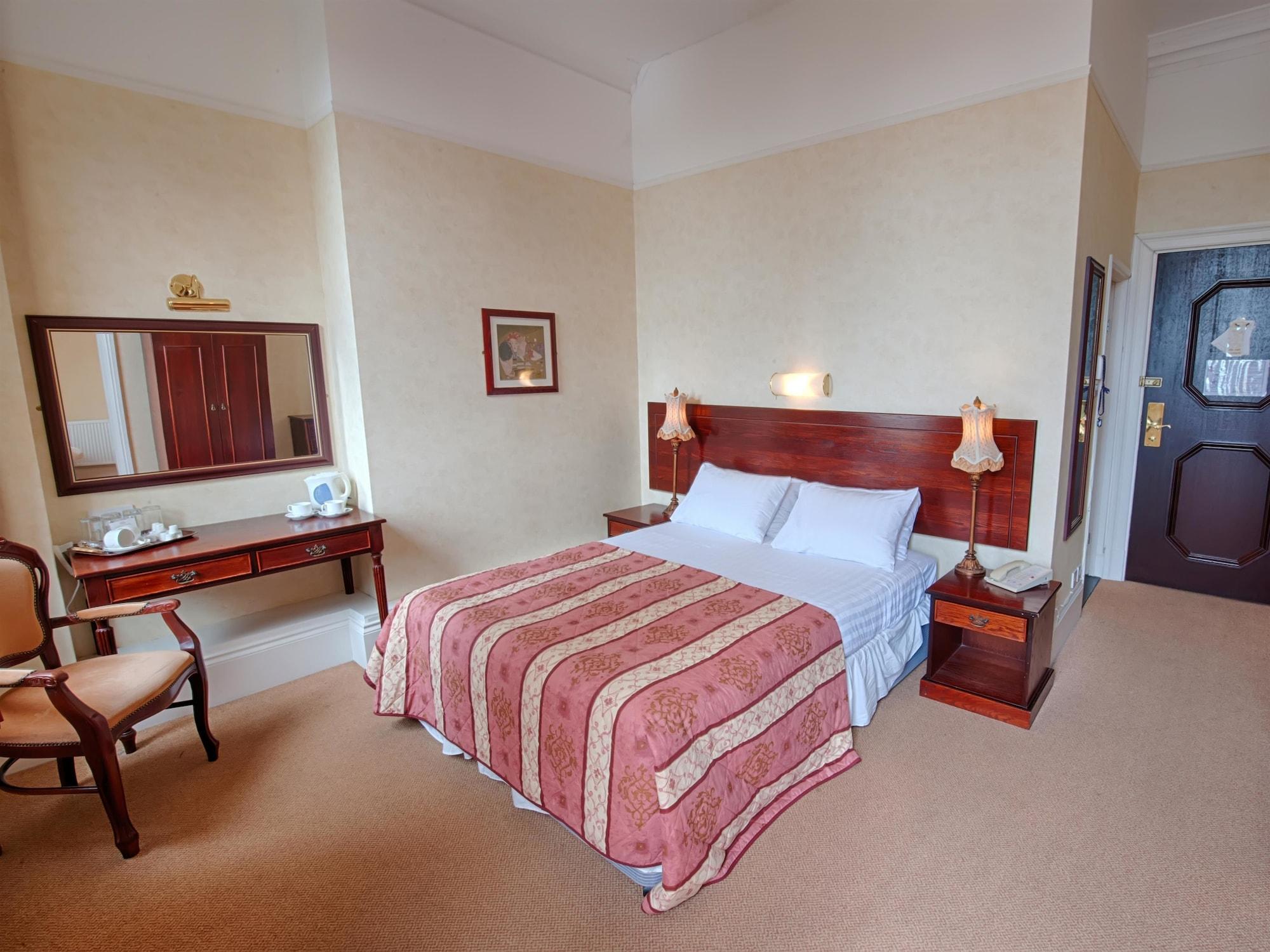 The Queens Hotel Portsmouth Dış mekan fotoğraf