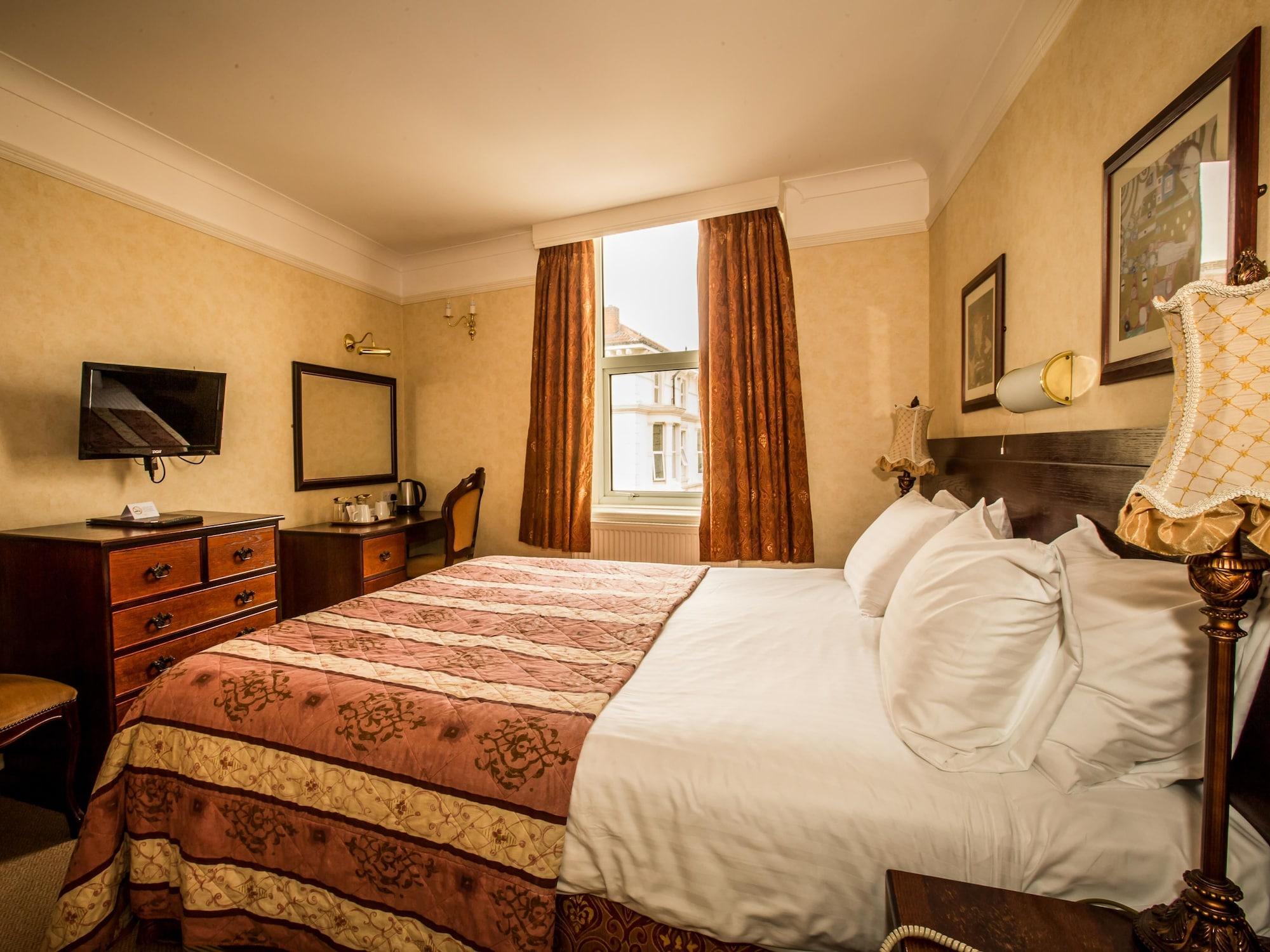 The Queens Hotel Portsmouth Dış mekan fotoğraf