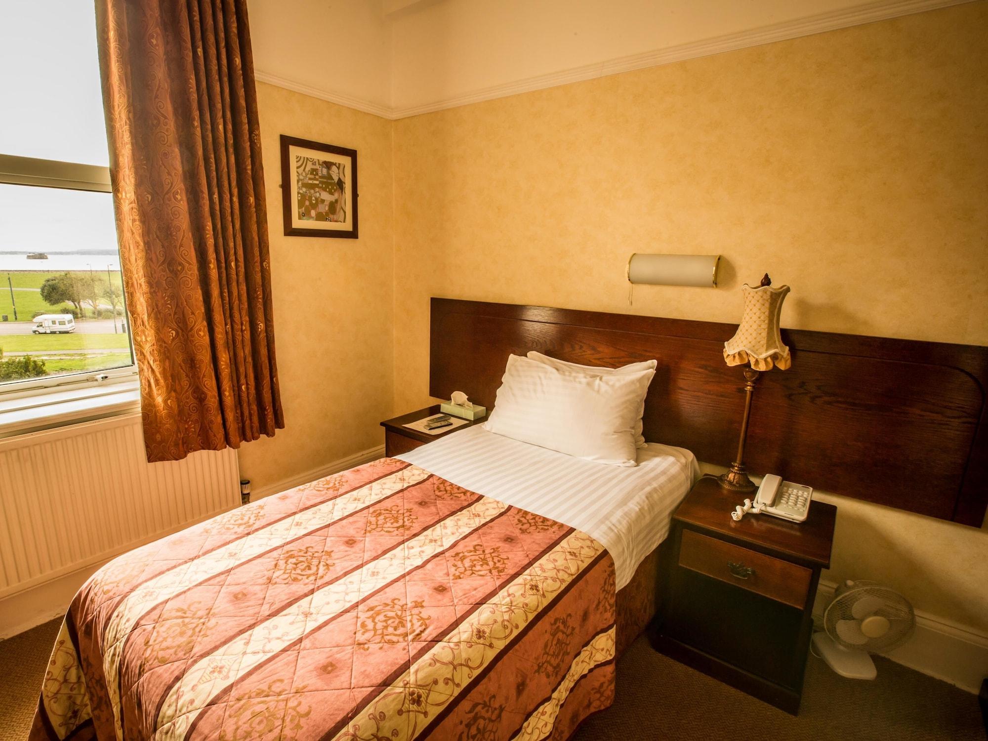 The Queens Hotel Portsmouth Dış mekan fotoğraf
