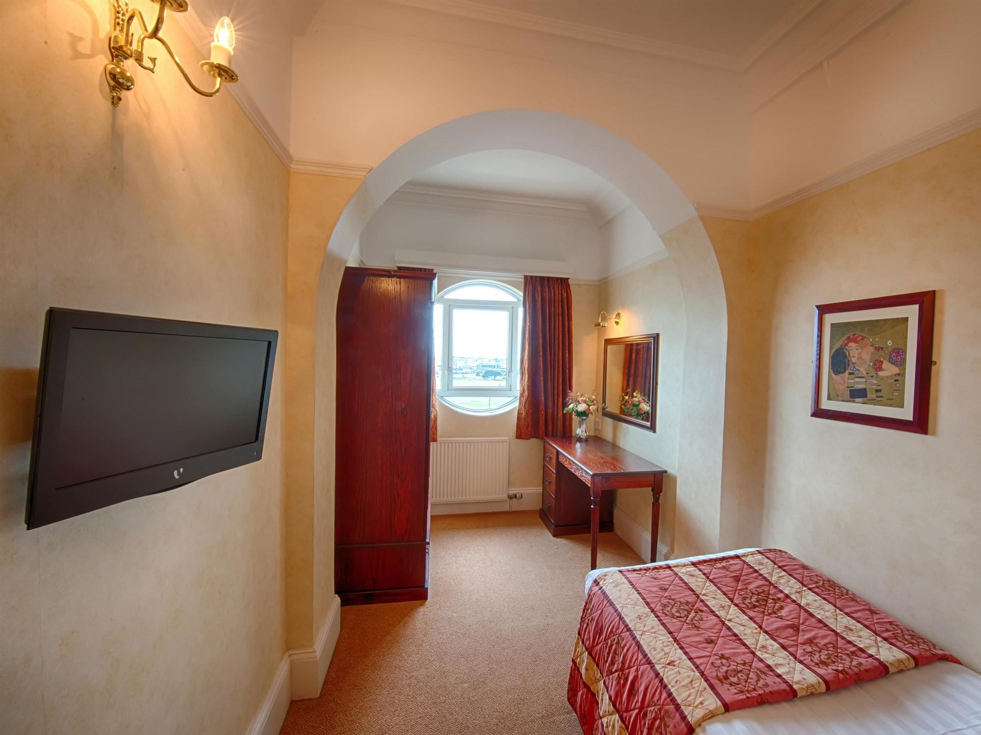 The Queens Hotel Portsmouth Dış mekan fotoğraf