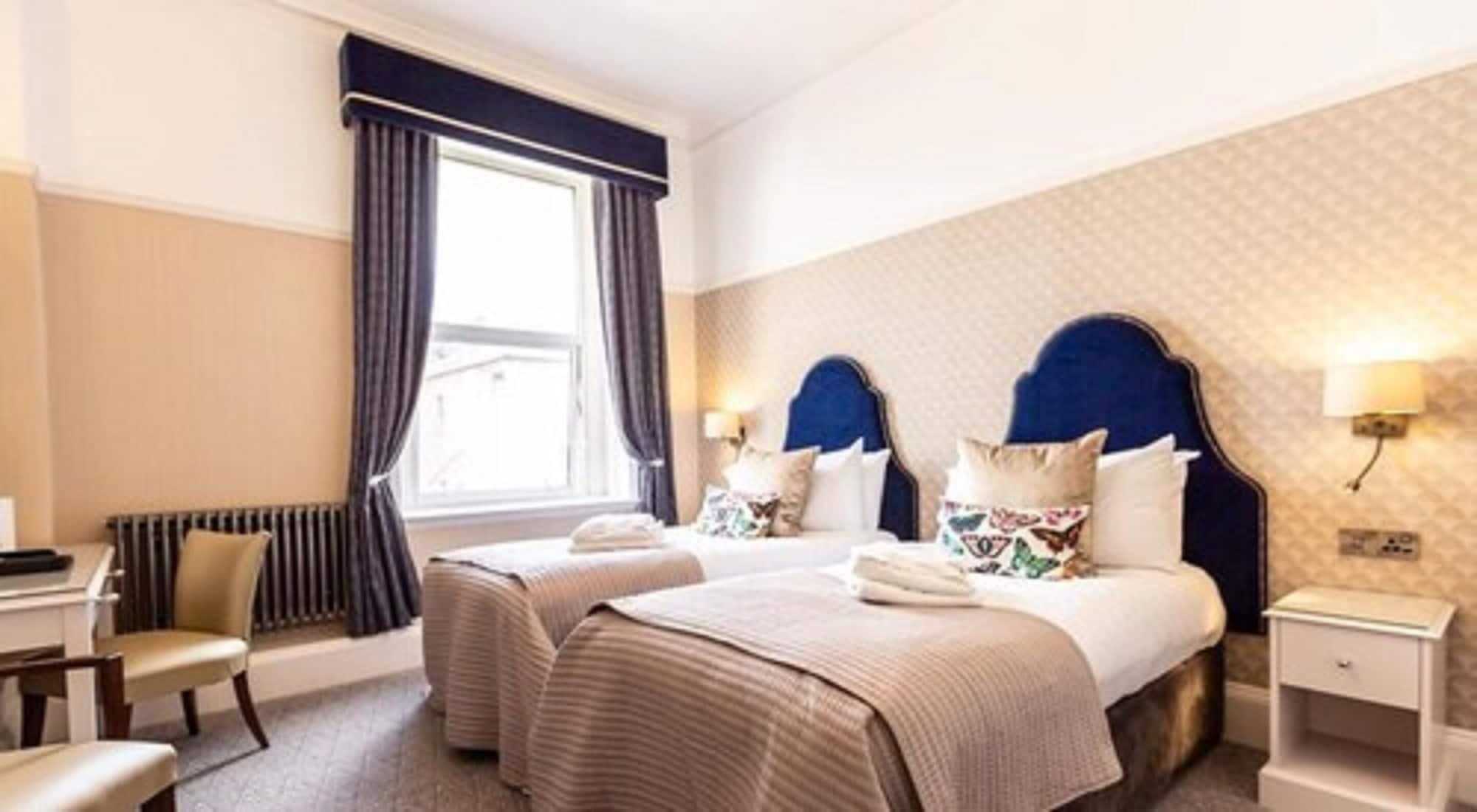 The Queens Hotel Portsmouth Dış mekan fotoğraf