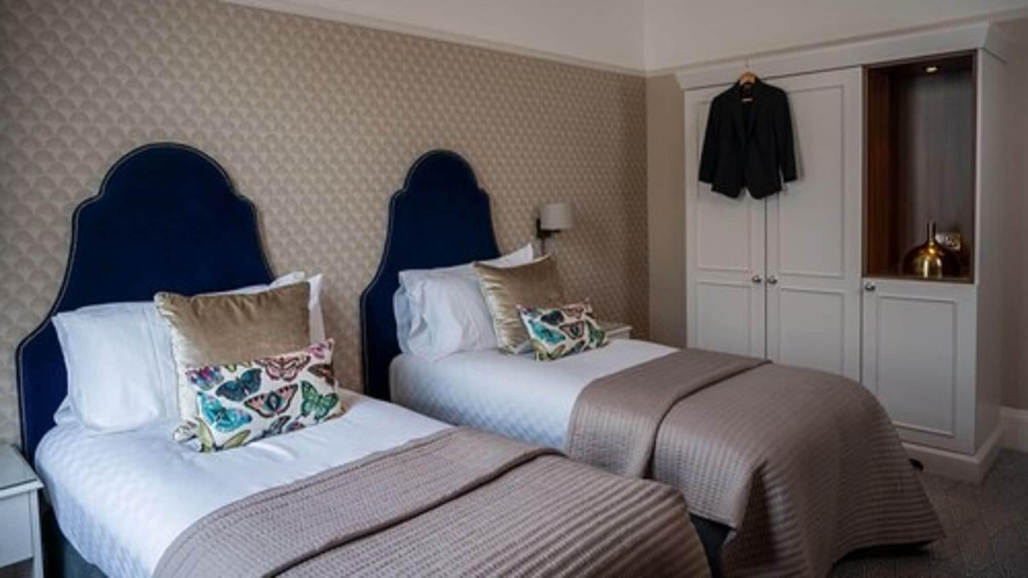 The Queens Hotel Portsmouth Dış mekan fotoğraf