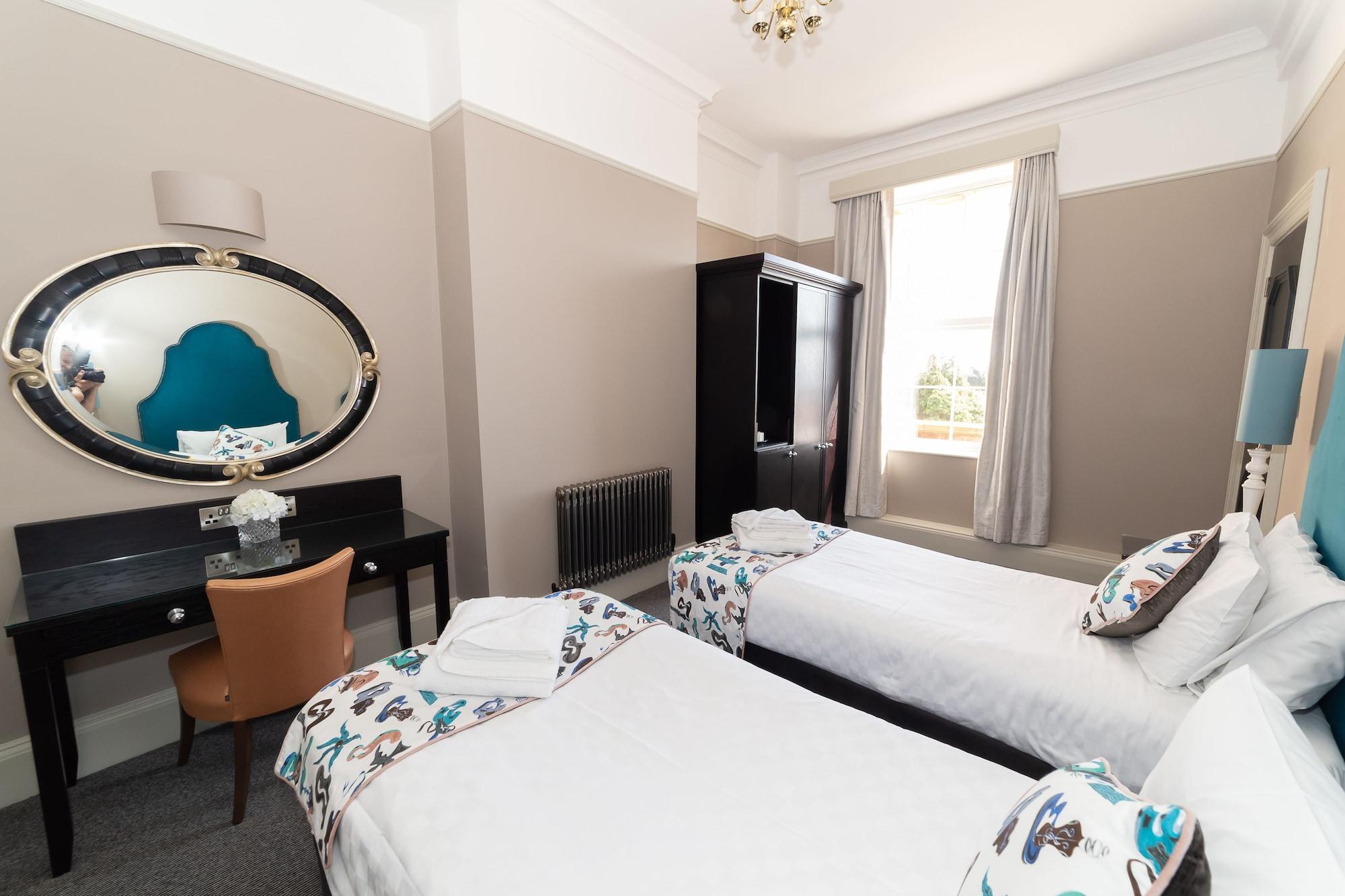 The Queens Hotel Portsmouth Dış mekan fotoğraf