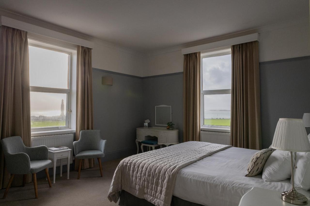 The Queens Hotel Portsmouth Dış mekan fotoğraf