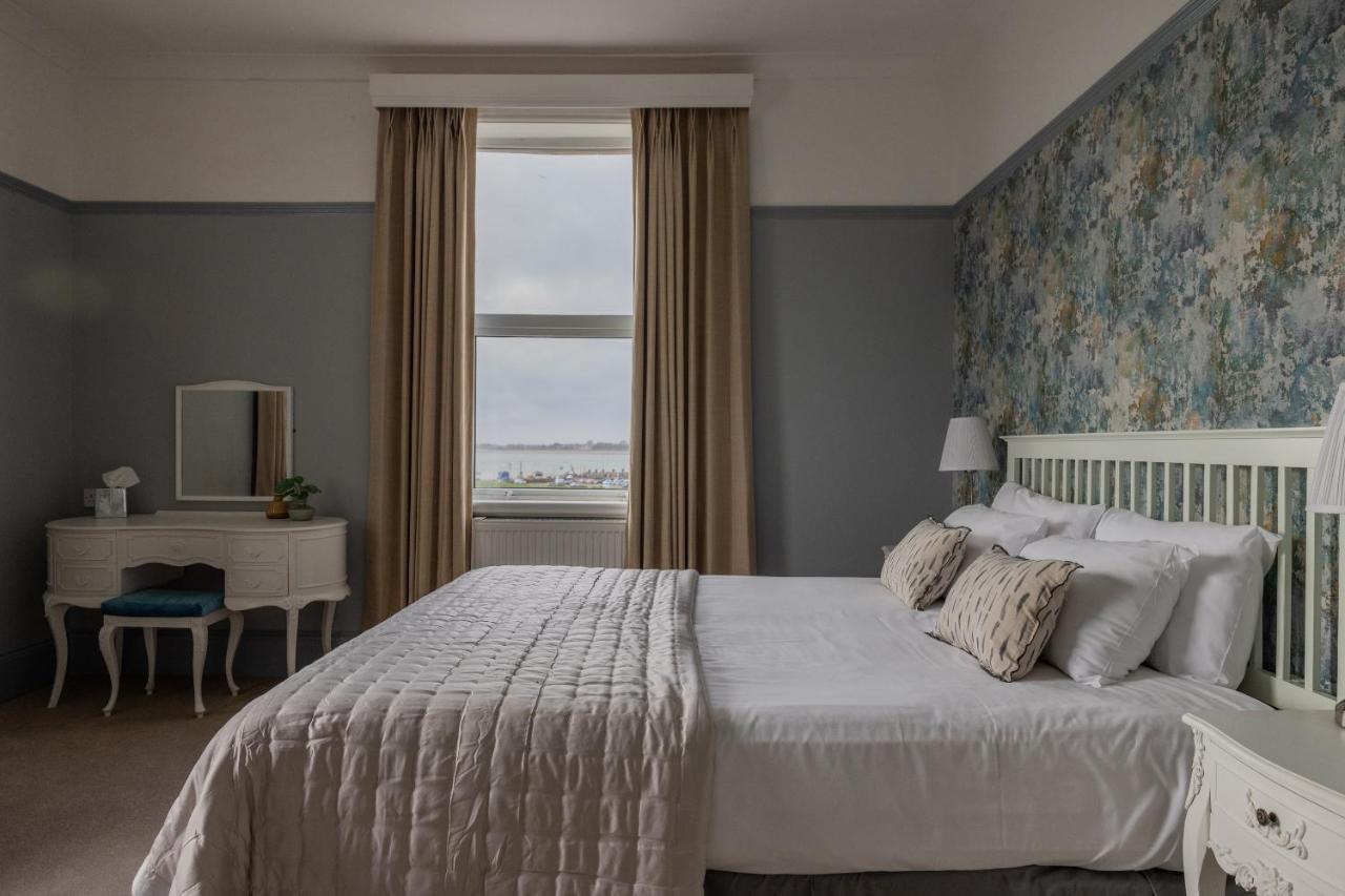 The Queens Hotel Portsmouth Dış mekan fotoğraf