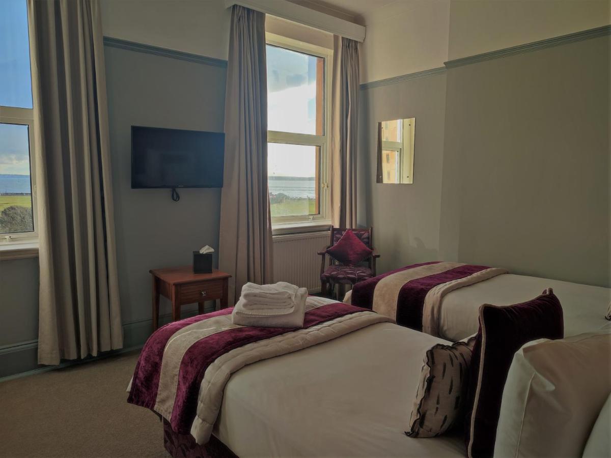 The Queens Hotel Portsmouth Dış mekan fotoğraf