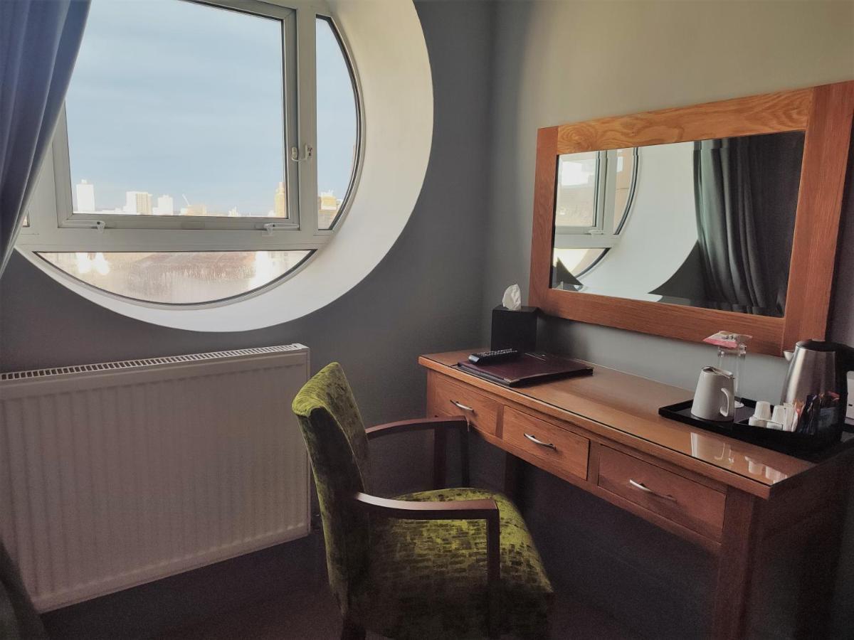 The Queens Hotel Portsmouth Dış mekan fotoğraf