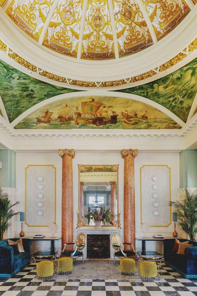 The Queens Hotel Portsmouth İç mekan fotoğraf