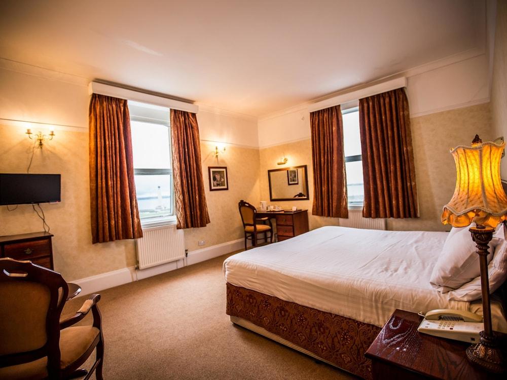 The Queens Hotel Portsmouth Dış mekan fotoğraf